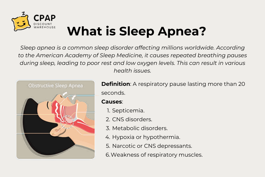 Overview Apnea Definition, Meaning, Symptoms & Treatments