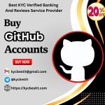 Buy GitHub Accounts