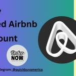 Buy verified Airbnb Accounts