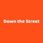 Down the Street